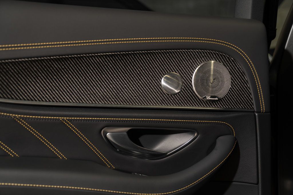 Mercedes-Benz E 63 photo 28