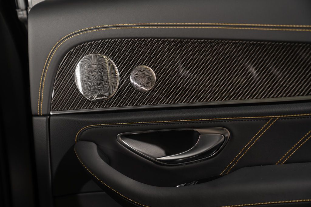 Mercedes-Benz E 63 photo 34