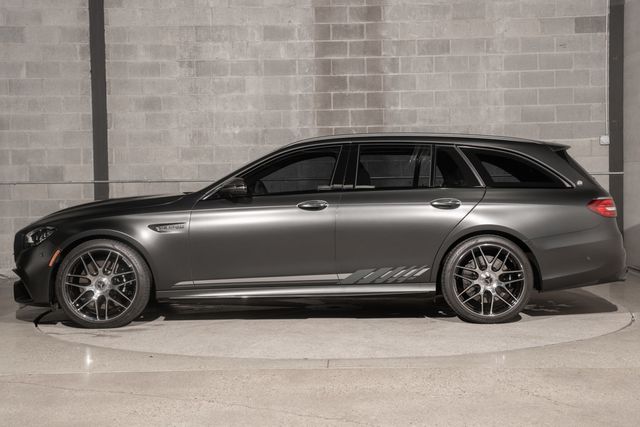 2023 Mercedes-Benz E-Class AME E 63 S Final Edition Wagon - 23072652 - 3
