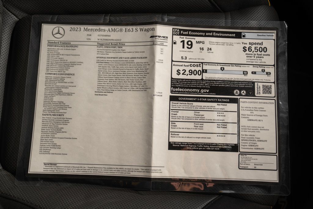 Mercedes-Benz E 63 photo 40