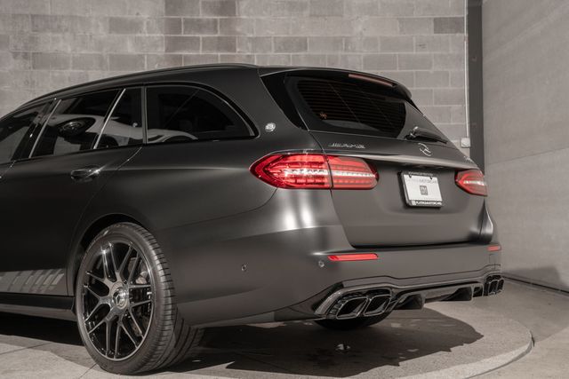 2023 Mercedes-Benz E-Class AME E 63 S Final Edition Wagon - 23072652 - 44