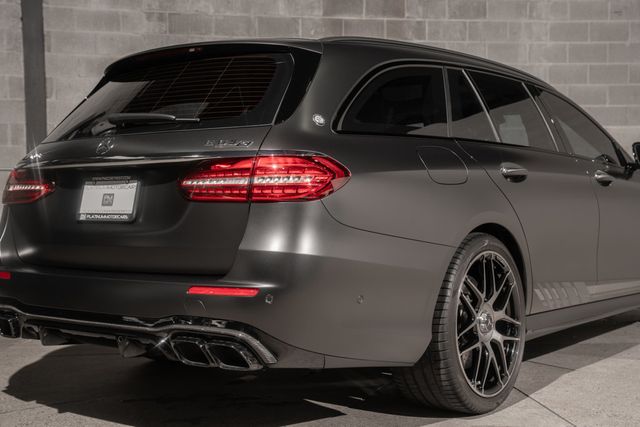 2023 Mercedes-Benz E-Class AME E 63 S Final Edition Wagon - 23072652 - 45