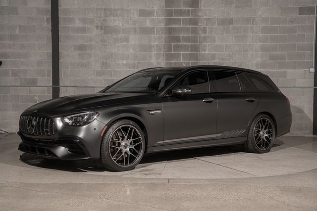 2023 Mercedes-Benz E-Class AME E 63 S Final Edition Wagon - 23072652 - 4