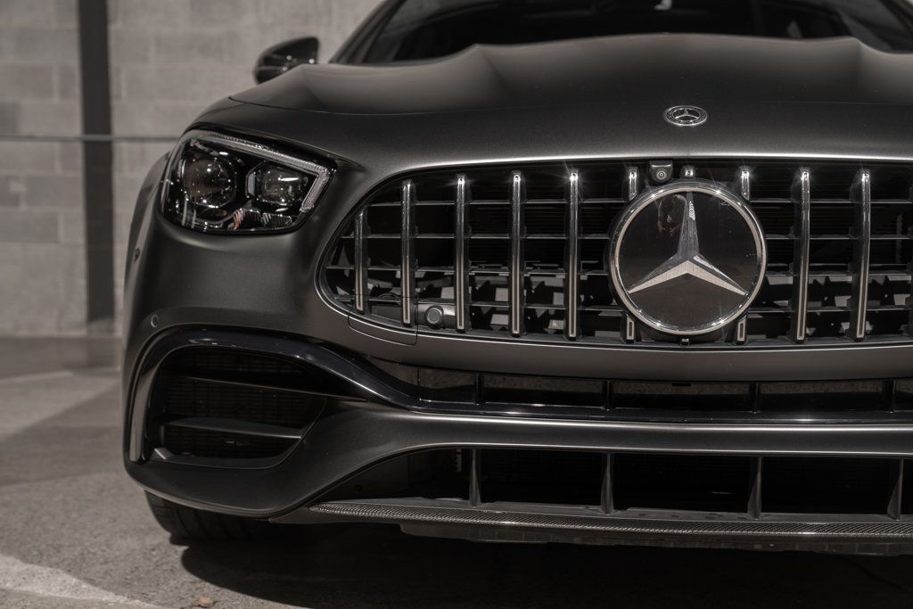 Mercedes-Benz E 63 photo 53