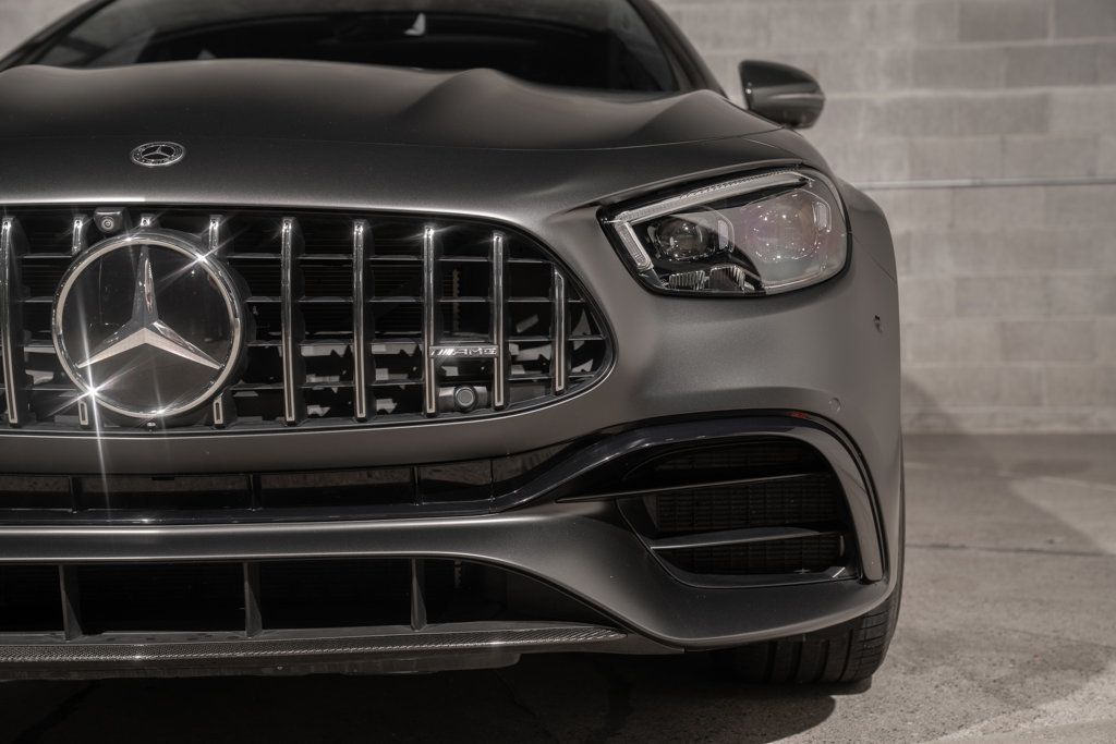 Mercedes-Benz E 63 photo 54