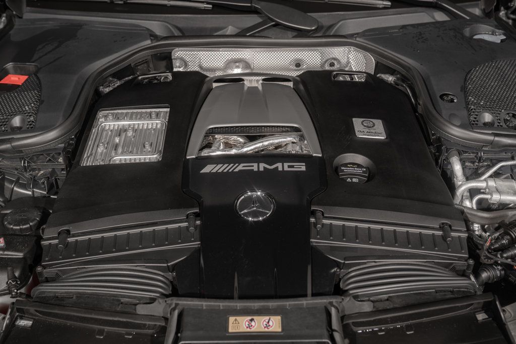 Mercedes-Benz E 63 photo 55