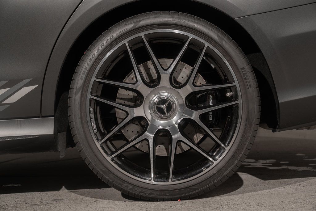 Mercedes-Benz E 63 photo 57