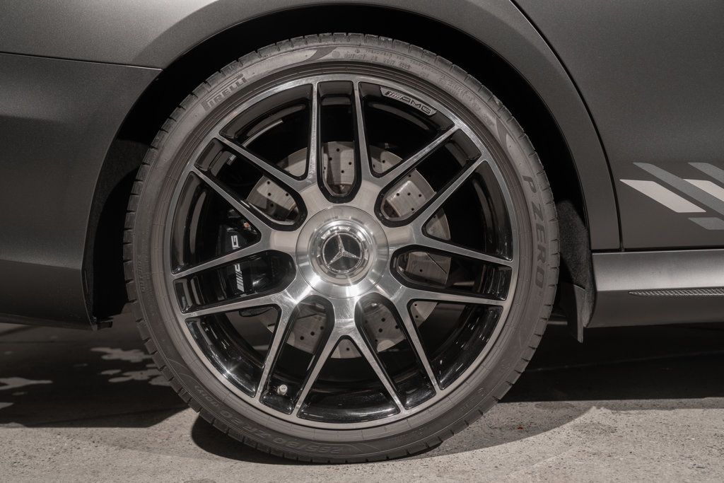 Mercedes-Benz E 63 photo 58