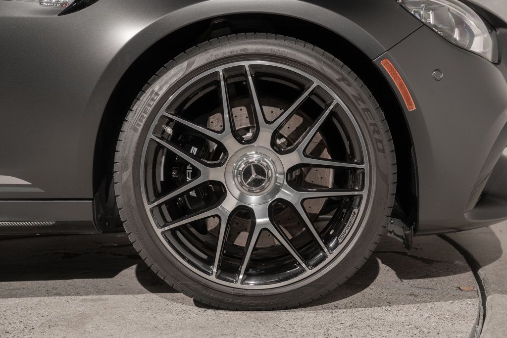 Mercedes-Benz E 63 photo 59
