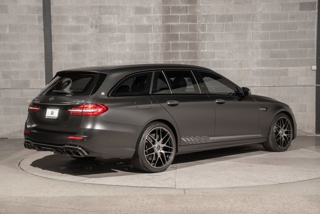 2023 Mercedes-Benz E-Class AME E 63 S Final Edition Wagon - 23072652 - 7