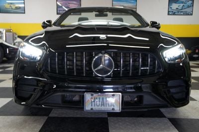 2023 Mercedes-Benz E-Class