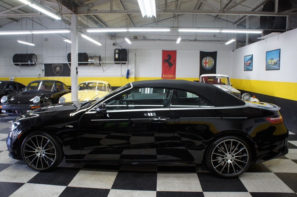 2023 Mercedes-Benz E-Class AMG E 53 4MATIC+ Cabriolet, Loaded! - 22973666 - 9