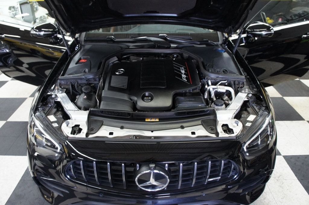 2023 Mercedes-Benz E-Class AMG E 53 4MATIC+ Cabriolet, Loaded! - 22973666 - 11