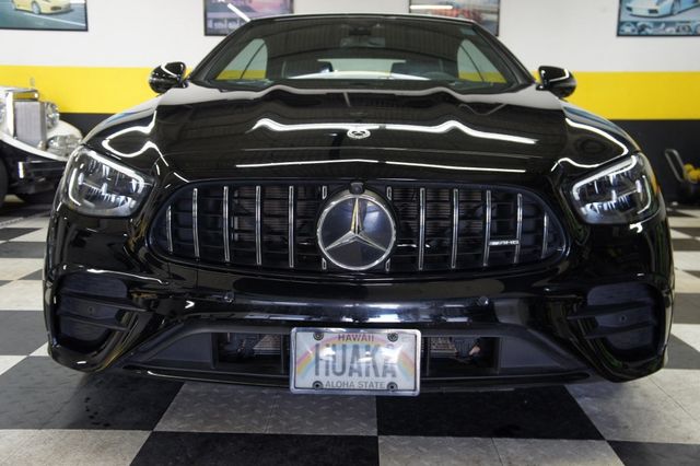 2023 Mercedes-Benz E-Class AMG E 53 4MATIC+ Cabriolet, Loaded! - 22973666 - 12