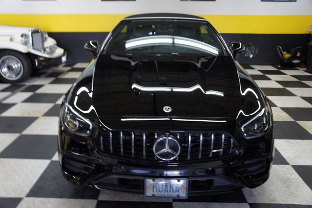 2023 Mercedes-Benz E-Class AMG E 53 4MATIC+ Cabriolet, Loaded! - 22973666 - 13