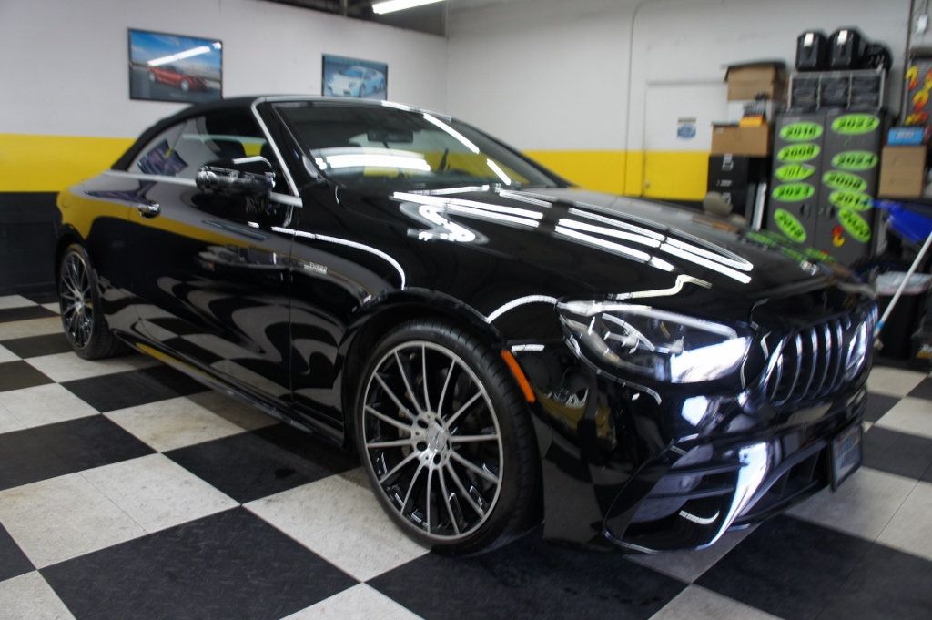 2023 Mercedes-Benz E-Class AMG E 53 4MATIC+ Cabriolet, Loaded! - 22973666 - 14