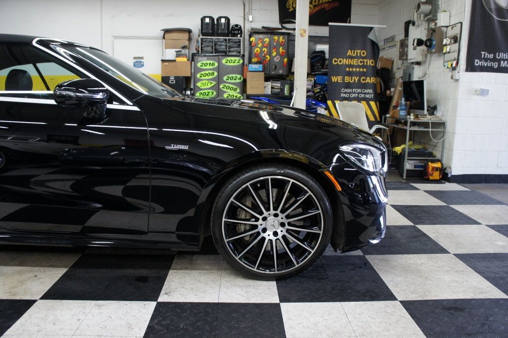 2023 Mercedes-Benz E-Class AMG E 53 4MATIC+ Cabriolet, Loaded! - 22973666 - 18