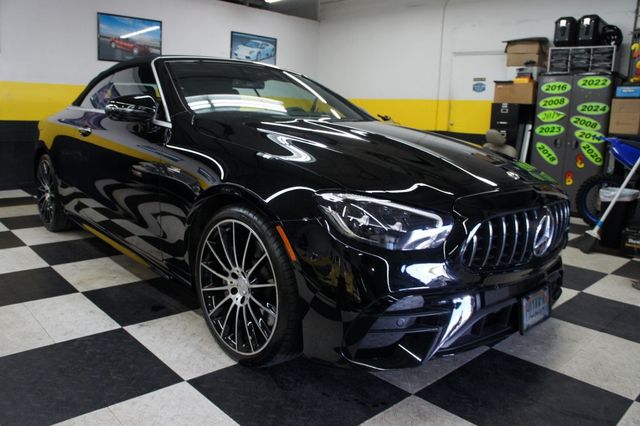2023 Mercedes-Benz E-Class AMG E 53 4MATIC+ Cabriolet, Loaded! - 22973666 - 1