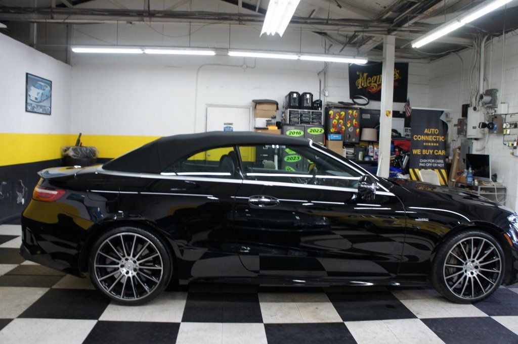 2023 Mercedes-Benz E-Class AMG E 53 4MATIC+ Cabriolet, Loaded! - 22973666 - 19