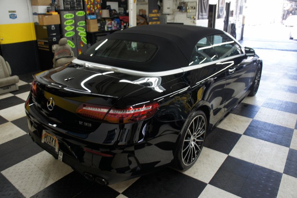 2023 Mercedes-Benz E-Class AMG E 53 4MATIC+ Cabriolet, Loaded! - 22973666 - 21