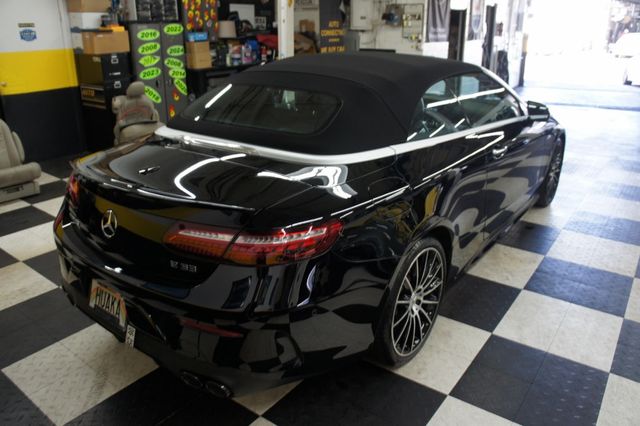 2023 Mercedes-Benz E-Class AMG E 53 4MATIC+ Cabriolet, Loaded! - 22973666 - 21