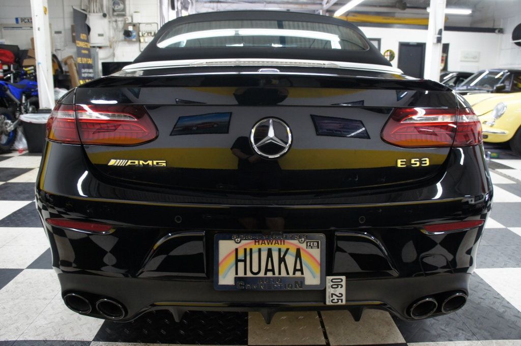 2023 Mercedes-Benz E-Class AMG E 53 4MATIC+ Cabriolet, Loaded! - 22973666 - 22