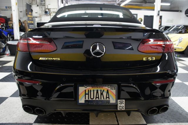 2023 Mercedes-Benz E-Class AMG E 53 4MATIC+ Cabriolet, Loaded! - 22973666 - 22