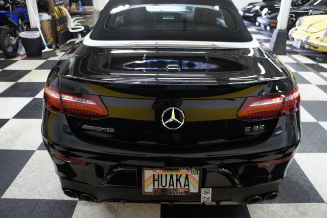 2023 Mercedes-Benz E-Class AMG E 53 4MATIC+ Cabriolet, Loaded! - 22973666 - 23