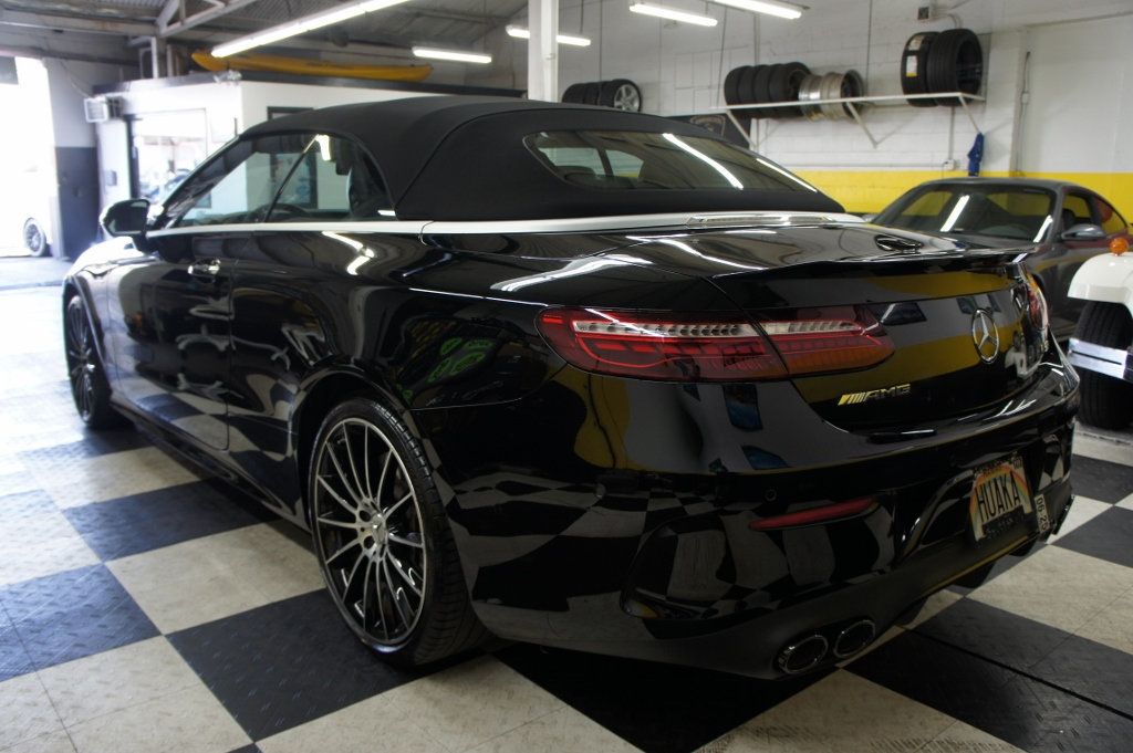 2023 Mercedes-Benz E-Class AMG E 53 4MATIC+ Cabriolet, Loaded! - 22973666 - 24