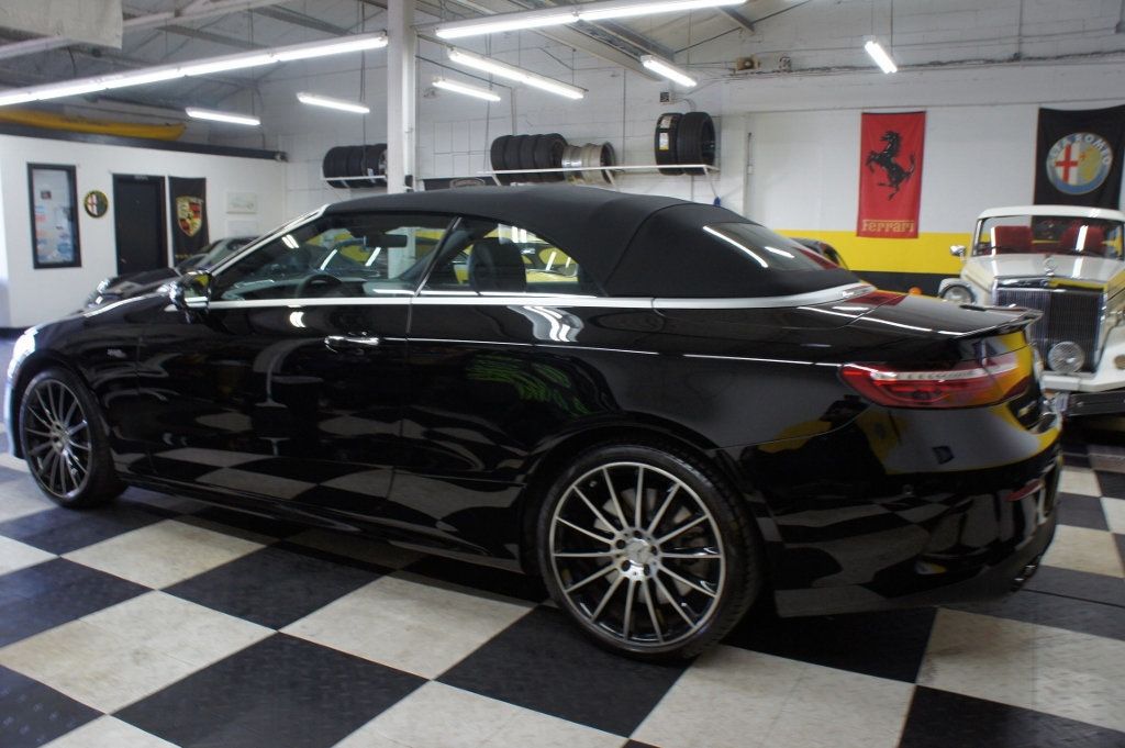 2023 Mercedes-Benz E-Class AMG E 53 4MATIC+ Cabriolet, Loaded! - 22973666 - 27