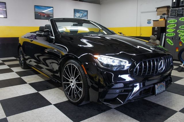 2023 Mercedes-Benz E-Class AMG E 53 4MATIC+ Cabriolet, Loaded! - 22973666 - 2