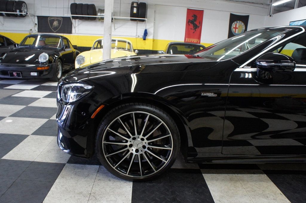 2023 Mercedes-Benz E-Class AMG E 53 4MATIC+ Cabriolet, Loaded! - 22973666 - 30