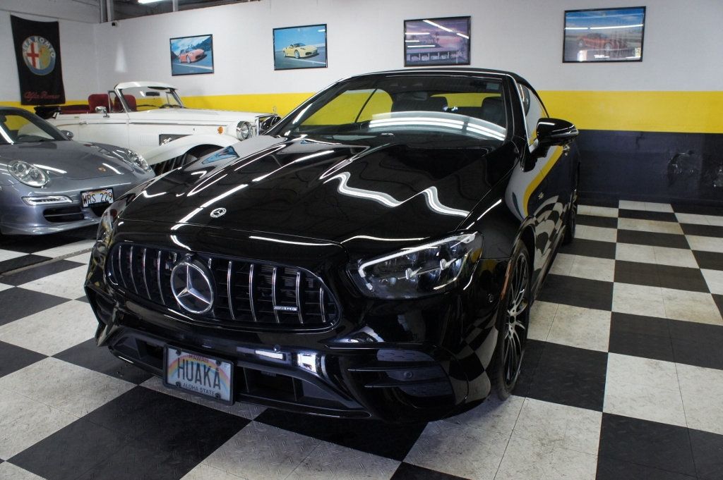 2023 Mercedes-Benz E-Class AMG E 53 4MATIC+ Cabriolet, Loaded! - 22973666 - 31