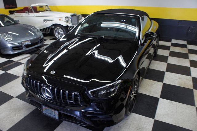 2023 Mercedes-Benz E-Class AMG E 53 4MATIC+ Cabriolet, Loaded! - 22973666 - 32