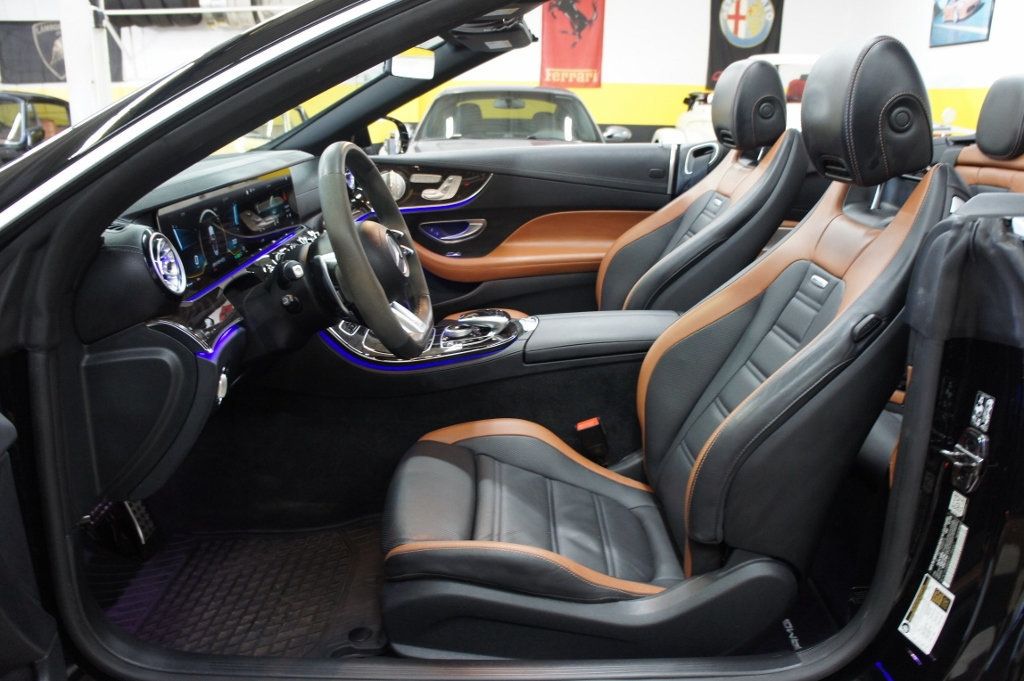 2023 Mercedes-Benz E-Class AMG E 53 4MATIC+ Cabriolet, Loaded! - 22973666 - 34