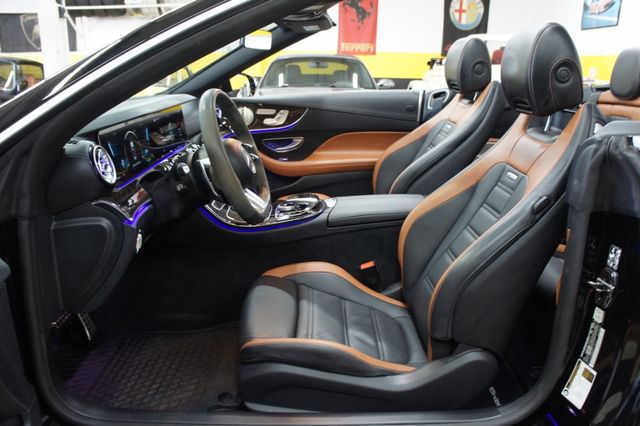 2023 Mercedes-Benz E-Class AMG E 53 4MATIC+ Cabriolet, Loaded! - 22973666 - 34