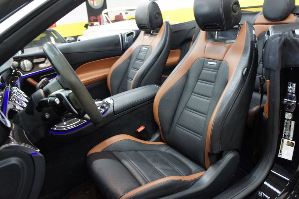 2023 Mercedes-Benz E-Class AMG E 53 4MATIC+ Cabriolet, Loaded! - 22973666 - 35