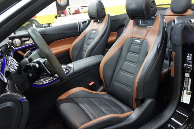 2023 Mercedes-Benz E-Class AMG E 53 4MATIC+ Cabriolet, Loaded! - 22973666 - 35