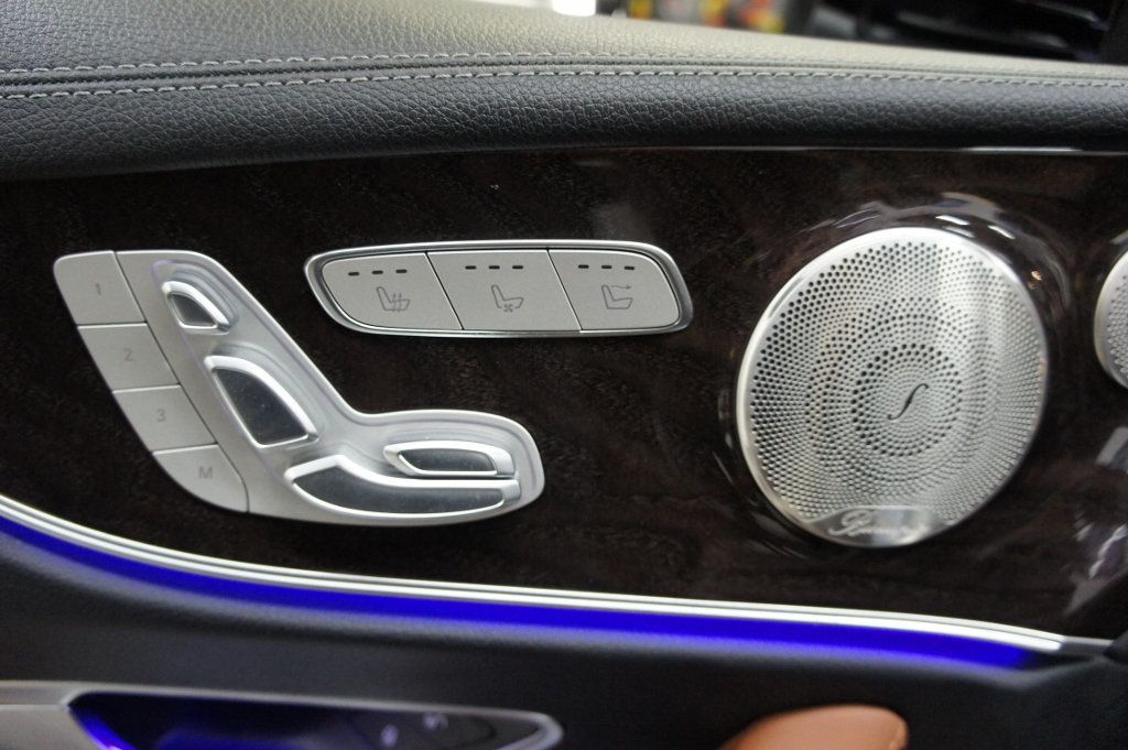 2023 Mercedes-Benz E-Class AMG E 53 4MATIC+ Cabriolet, Loaded! - 22973666 - 36