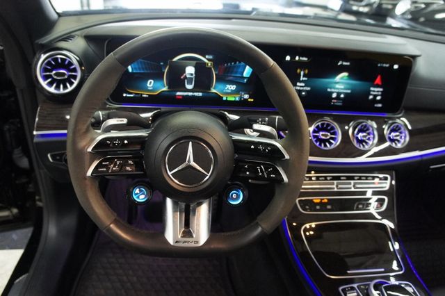 2023 Mercedes-Benz E-Class AMG E 53 4MATIC+ Cabriolet, Loaded! - 22973666 - 38
