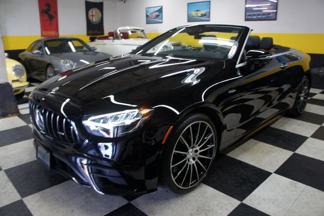 2023 Mercedes-Benz E-Class AMG E 53 4MATIC+ Cabriolet, Loaded! - 22973666 - 3