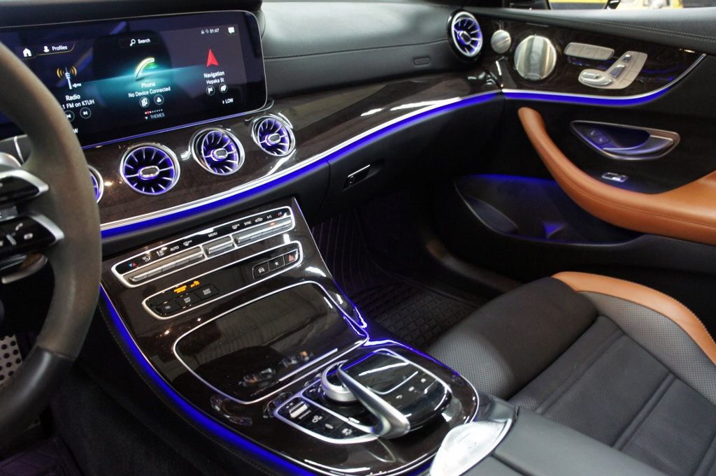 2023 Mercedes-Benz E-Class AMG E 53 4MATIC+ Cabriolet, Loaded! - 22973666 - 39