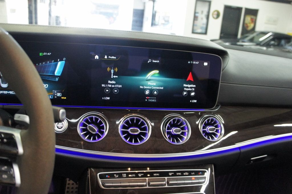 2023 Mercedes-Benz E-Class AMG E 53 4MATIC+ Cabriolet, Loaded! - 22973666 - 41