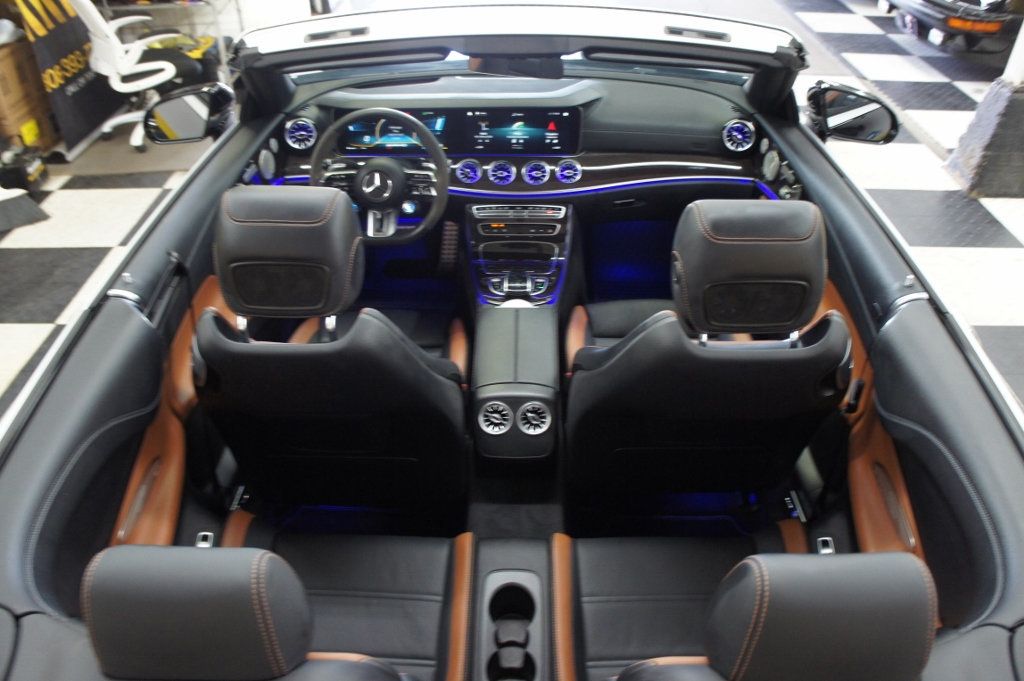 2023 Mercedes-Benz E-Class AMG E 53 4MATIC+ Cabriolet, Loaded! - 22973666 - 43