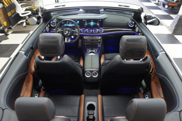 2023 Mercedes-Benz E-Class AMG E 53 4MATIC+ Cabriolet, Loaded! - 22973666 - 43