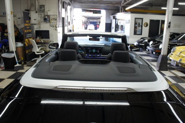 2023 Mercedes-Benz E-Class AMG E 53 4MATIC+ Cabriolet, Loaded! - 22973666 - 44