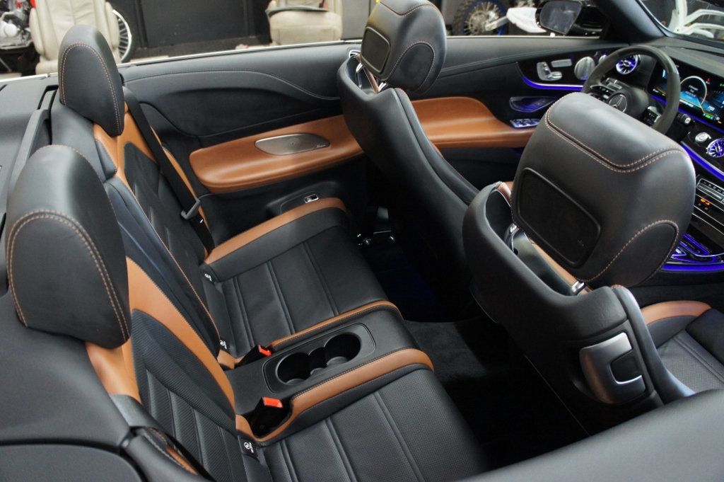 2023 Mercedes-Benz E-Class AMG E 53 4MATIC+ Cabriolet, Loaded! - 22973666 - 45