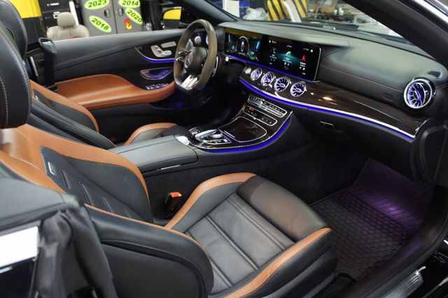 2023 Mercedes-Benz E-Class AMG E 53 4MATIC+ Cabriolet, Loaded! - 22973666 - 46