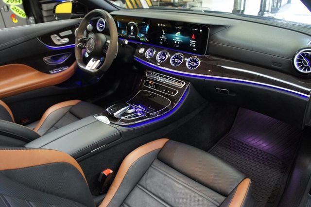 2023 Mercedes-Benz E-Class AMG E 53 4MATIC+ Cabriolet, Loaded! - 22973666 - 47