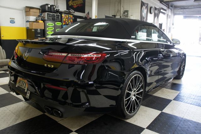2023 Mercedes-Benz E-Class AMG E 53 4MATIC+ Cabriolet, Loaded! - 22973666 - 4